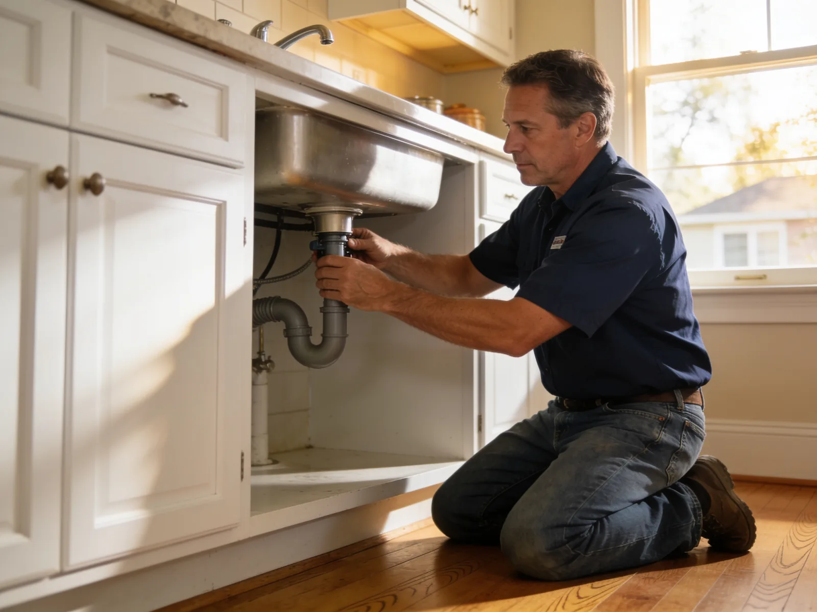 Plumber company in Gray, GA
